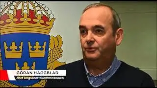 Svenska IS krigare gömmer sig bland flytingarna