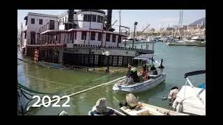 Evolution Willow ship