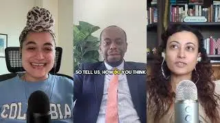 Dr  Olele on Wellbeing and Psychiatry