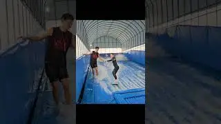 #실내서핑 #서핑월드 #인공서핑 #surfing #flowboarding