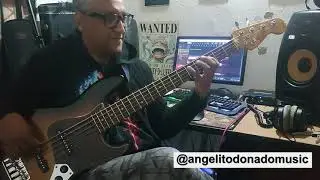 La Boda De Belen Bass Cover