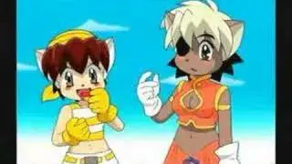 Tail Concerto - Scene 4 - Enter the Three Sisters