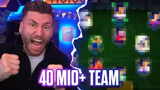 HEFTIGES FULL TOTY TEAM f&uuml;r die WEEKEND LEAGUE 😱 Tisi Schubech Stream Highlights