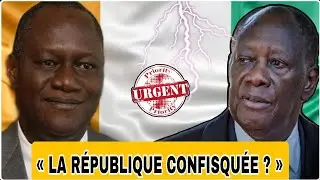 &laquo; Fr&egrave;re au sommet : Ouattara franchit-il la ligne rouge du pouvoir familial ? &raquo;