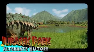 JWE2 | Парк Юрского периода: Альтернативная история [3 сезон, 6 серия: Загон для гиросферы]