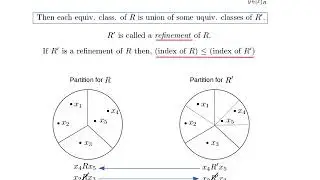 ToC23 DFA Minimization And Myhill-Nerode Theorem : Part 1