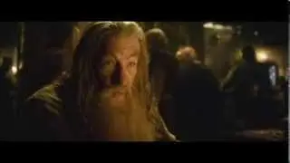 The Hobbit - The Desolation of Smaug - The Meeting in Prancing Pony