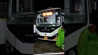 #vijayawada #adilabad #superluxury #bus #subscribers #youtubeshorts #viral #tsrtcbus #tsrtc #rtc