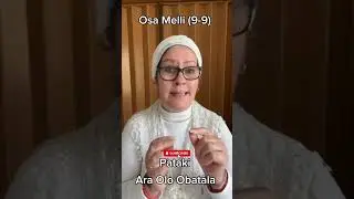 Pataki completo en Nuestro Canal #santeriacubana #bendiciones #regladeocha #religion #santos