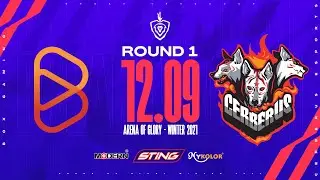 BOX Gaming vs Cerberus Esports | BOX vs CES - V&ograve;ng 1 ĐTDV m&ugrave;a Đ&ocirc;ng 2021 (12/09)