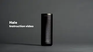 Airinum - Hale instruction video