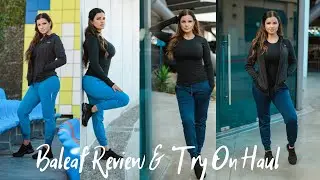 Baleaf Review & Try On Haul