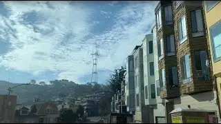 DeloresPark to TwinPeaks