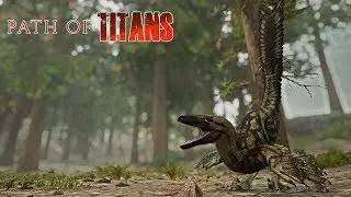 PLAYING PATH OF TITANS! Early Demo Access and Map Exploration!