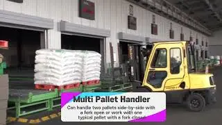 multi pallet handler
