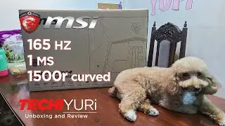MSI Optix Gaming Monitor (G27C4)