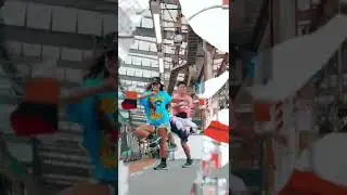 Shuffle Dancing through Japan | &ldquo;Flow&rdquo; Kaan Pars #shuffle #japan #shuffletutorial #travel #dance