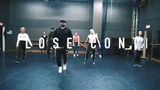 LOSE CONTROL | BEGINNER HIP-HOP | DANNY DAVALOS CHOREOGRAPHY