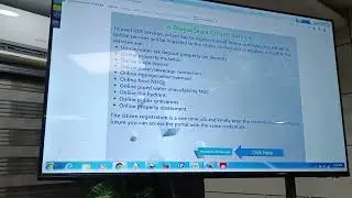 Nagar palika parishad Deoria me online tax Meeting