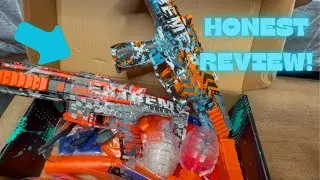2-Pack Gel Ball Blaster Review &ndash; Fast, Fun & Outdoor-Ready!