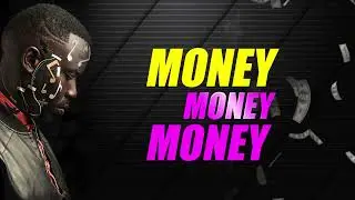 Ruyonga -  KATRINA NO JOB (Official Lyrics video)