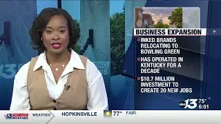Inked Brands to relocate and expand in Bowling Green