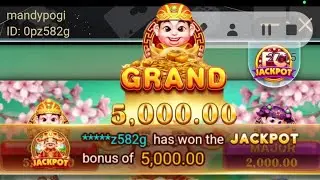LUCKY FORTUNES | I HIT THE GRAND JACKPOT🤑🤑🤯🤯#onlinecasino #neanuebegaming #bigwin