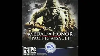 Medal of Honor:Pacific Assault Soundtrack-Jeep Ride Music(2-1A)