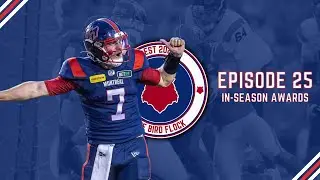 In-Season Awards | The Bird Flock Podcast