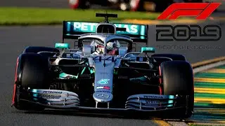 HAMILTON'S TITLE DEFENSE - F1 2019 - 2019 Australian Grand Prix Highlights