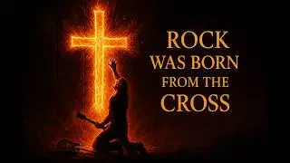 Christian Rock Music - The Sound of Redemption – Rock Was Born from the Cross