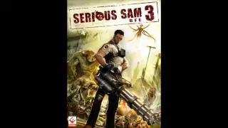 Serious Sam 3: BFE - Temples Fight