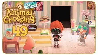 Besuch auf einer anderen Insel #49 Animal Crossing: New Horizons [Tag 16] - Let's Play