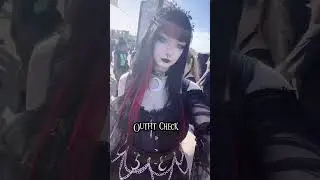 M&lsquo;era Luna Friday Vlog 🖤 #goth #meraluna #meraluna2023