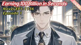 [fulfilling story]Reborn Tycoon:Earning 100 Billion in Seconds Scares His Wife to Tears【Ep 1 of 2】