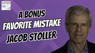 Jacob Stoller on Mistakes in Music: A Concert Train Wreck and Lessons Learned