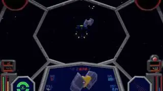 Звёздные войны: TIE Fighter № 52 &laquo;Предательство на Оттеге № 4: TIE Defender&raquo;