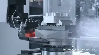 EROWA Robot Dynamic150L - More for less_Korean subtitles