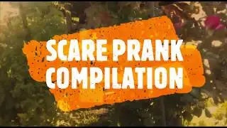 scare prank compilation 2017 :)))))