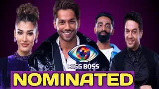 🔥Bigg Boss 19 Nominations Twist:Chain Task ने मचाया तहलका!Gaurav, Pranit,Baseer, Nehal बने Nominees!