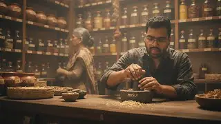 Ayurvedic Cure from Mom After Eating Street Food 🤢 | Shaurya Daily Vlogs