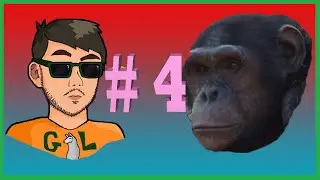 FLYING MONKEYS in SPACE CHIMPS!