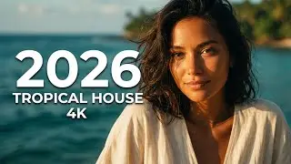 &ldquo;Tropical Deep House World Tour 2026 🌊Exotic Island Escape Vibes | 4K Cinematic Mix&rdquo;