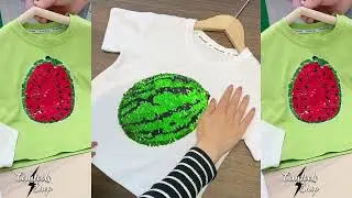 Magic watermelon T-shirt