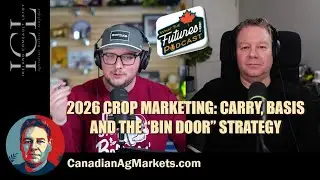 2026 Crop Marketing: Carry, Basis, and the 