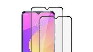 Best Quality 6H,9H,21D Temperature Glass Screen Protector Smartphone