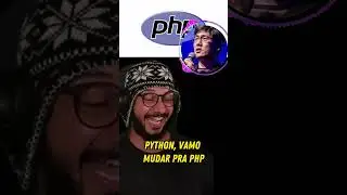 Papai akita lan&ccedil;ando a braba sobre PHP