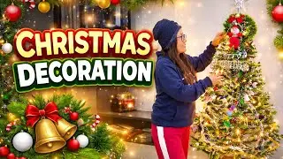 Christmas Decoration 2025 🎄✨ | Festive Home Vlog | #christmas 