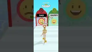 Destiny Run Gameplay level 121 TalhaPro Best Hyper Casual Mobile Games Free Games #shorts akv