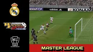 World Soccer Jikkyou Winning Eleven 2000: U-23 (PSX) Мастер-лига - #9